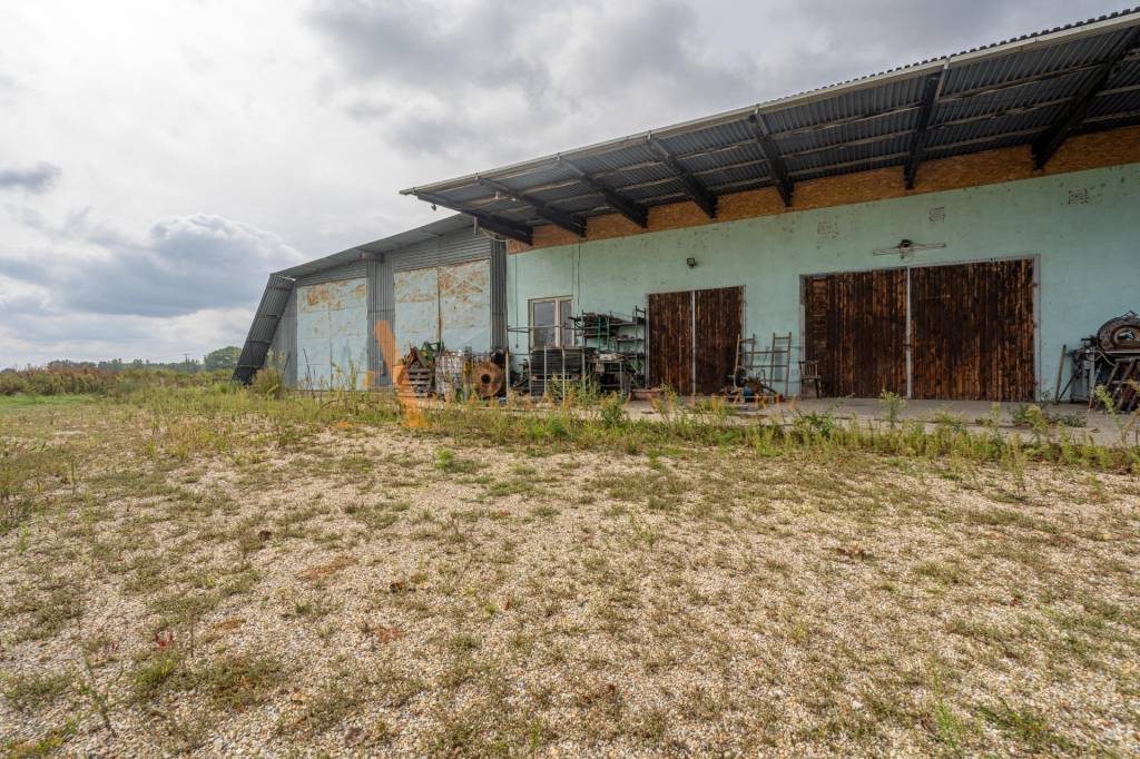 ALL INCLUSIVE l NA PREDAJ PRIESTRANNÁ VÝROBNÁ HALA,OKOLIČNÁ