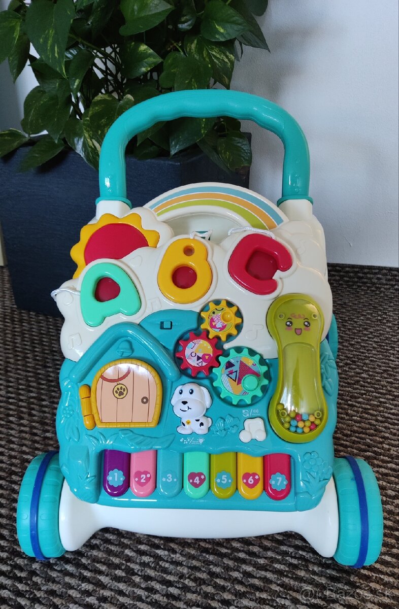 INTERAKTÍVNY STÔL 4v1- NOVÉ