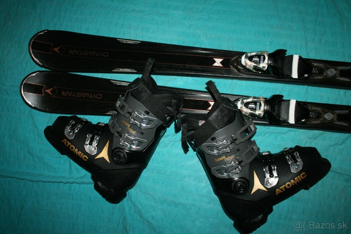 lyže Dynastar Intense 10 153 cm