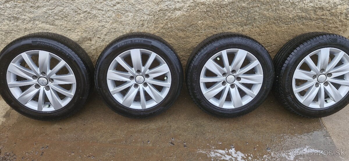 VW PASSAT B7 205/55 R16