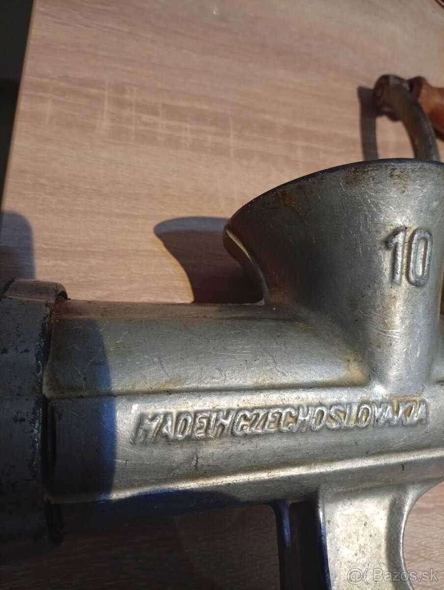 predam mlynček na mäso