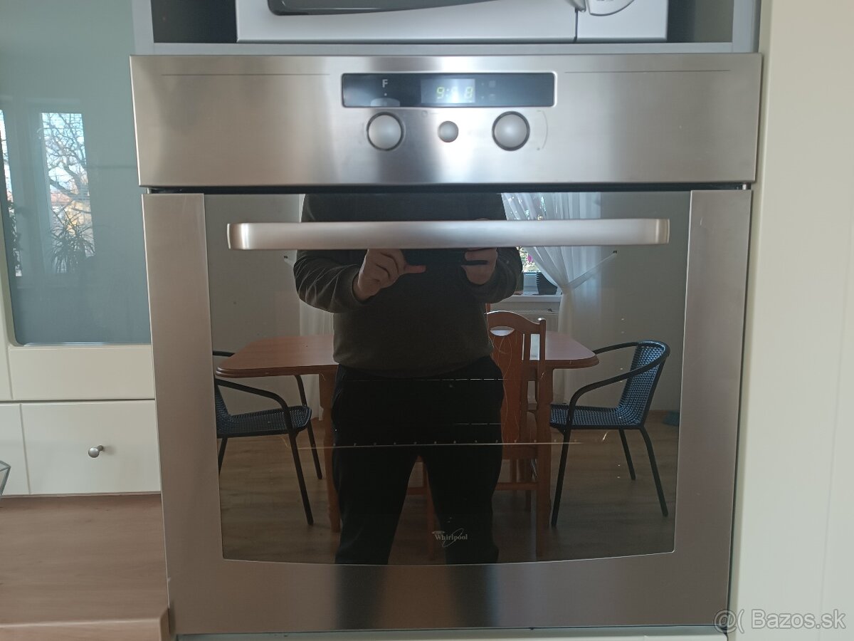 Rúra Whirpool FCSM6 AXZ421/IX