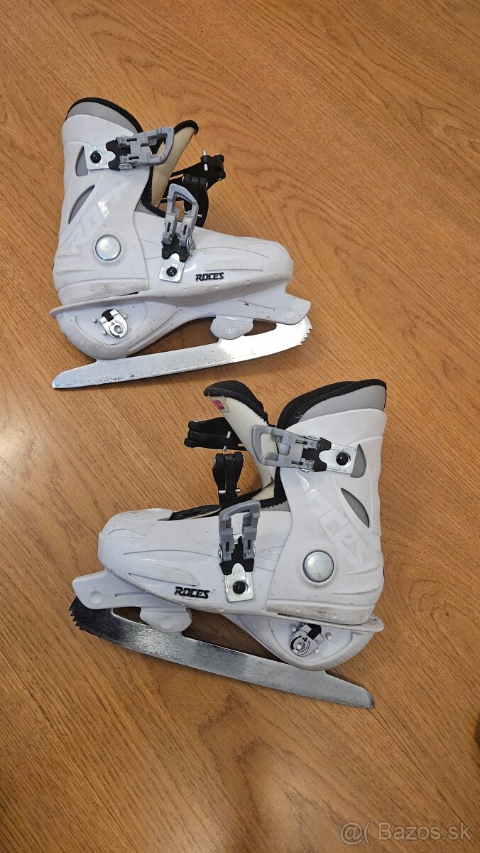 Korčule na ľad ROCES - 25-29