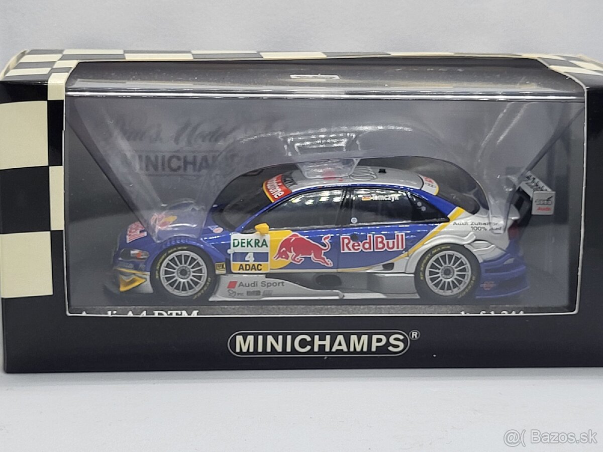 Minichamps Audi A4 DTM 2006