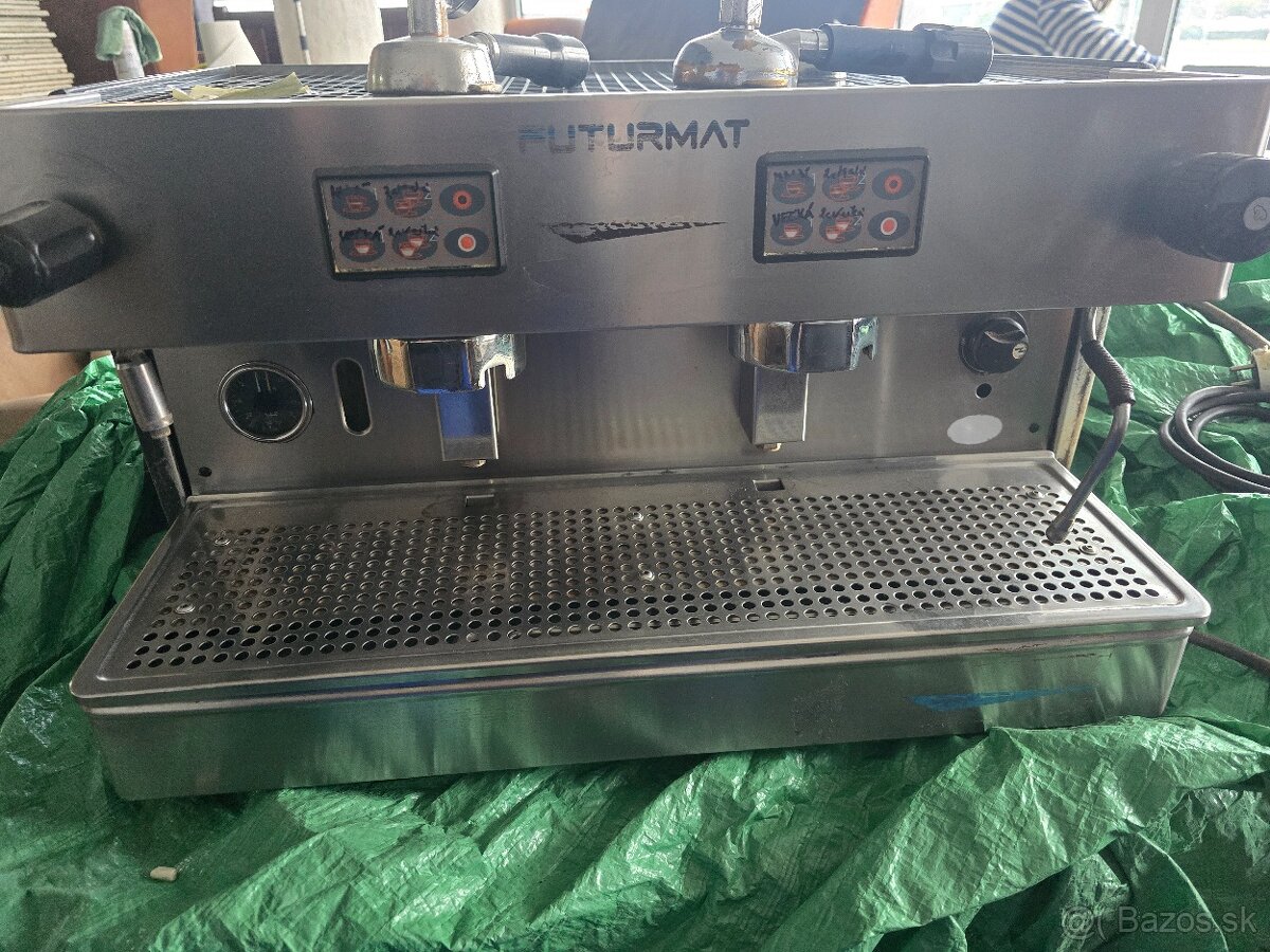 Profesionálny kávovar