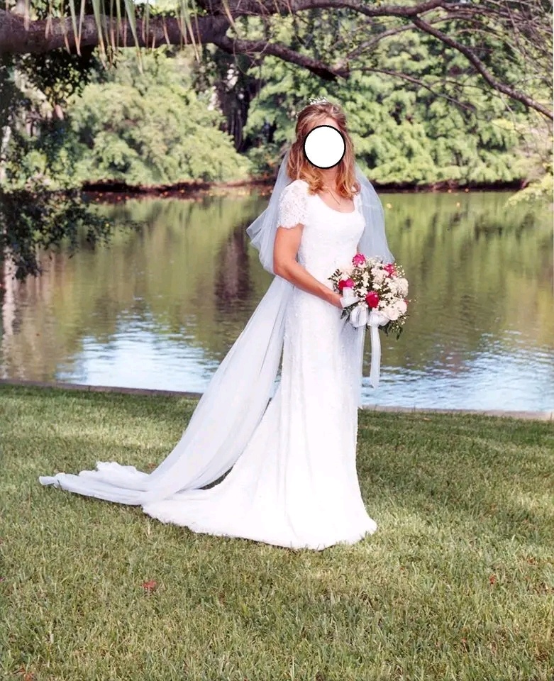 Svadobné šaty z USA