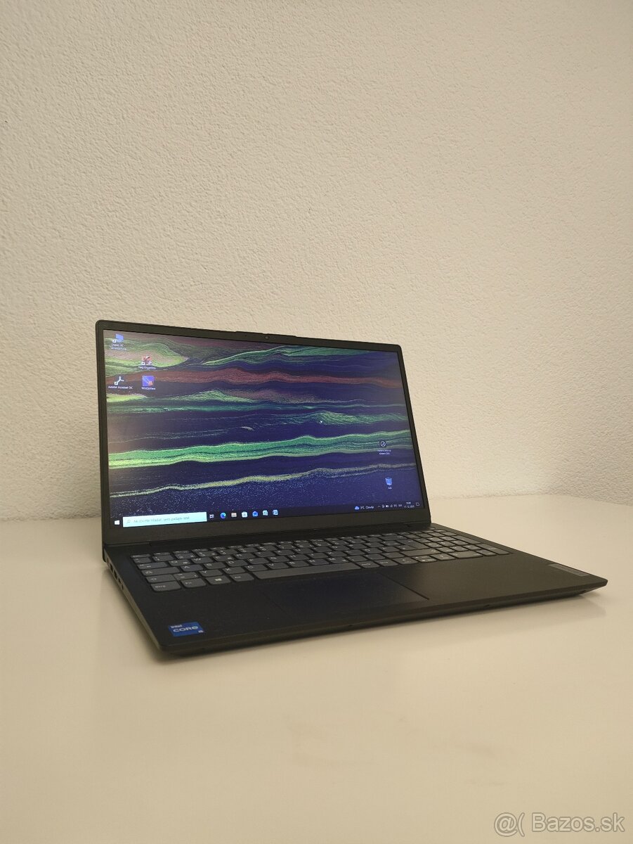 Lenovo V15 G2 | i5-1135G7 | 8 → 32 GB RAM | 512 → 1 TB SSD