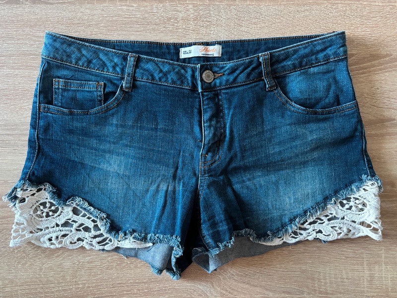 dámske šortky Clochouse veľ L