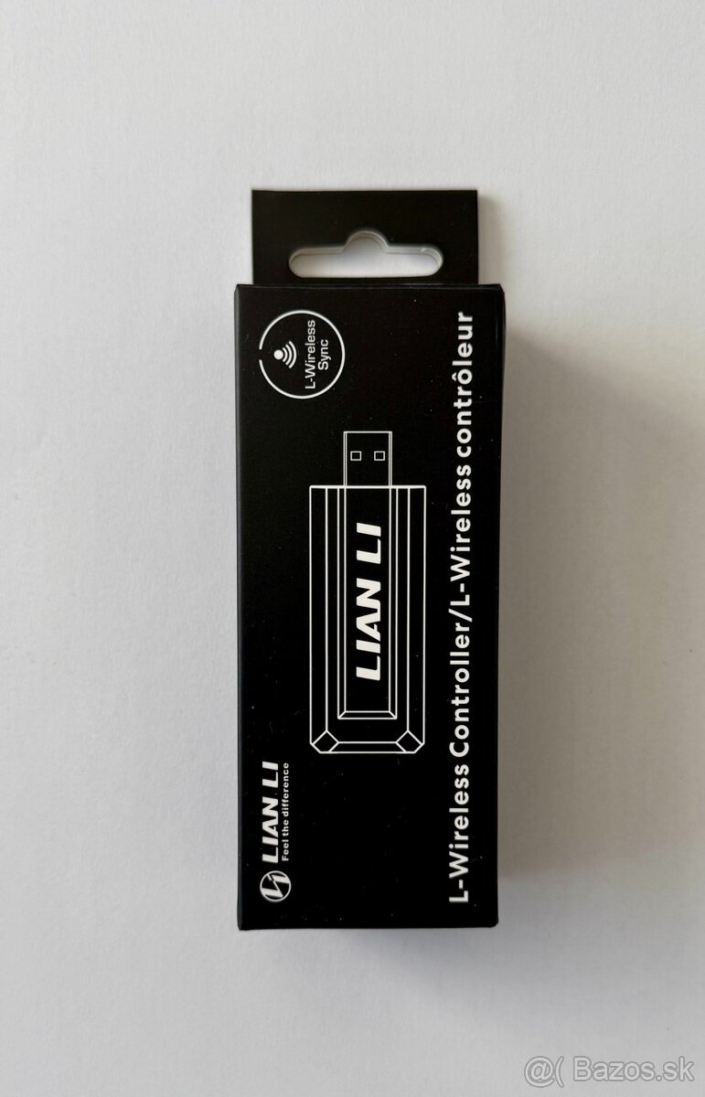 Predám LIAN LI L-Wireless Controller