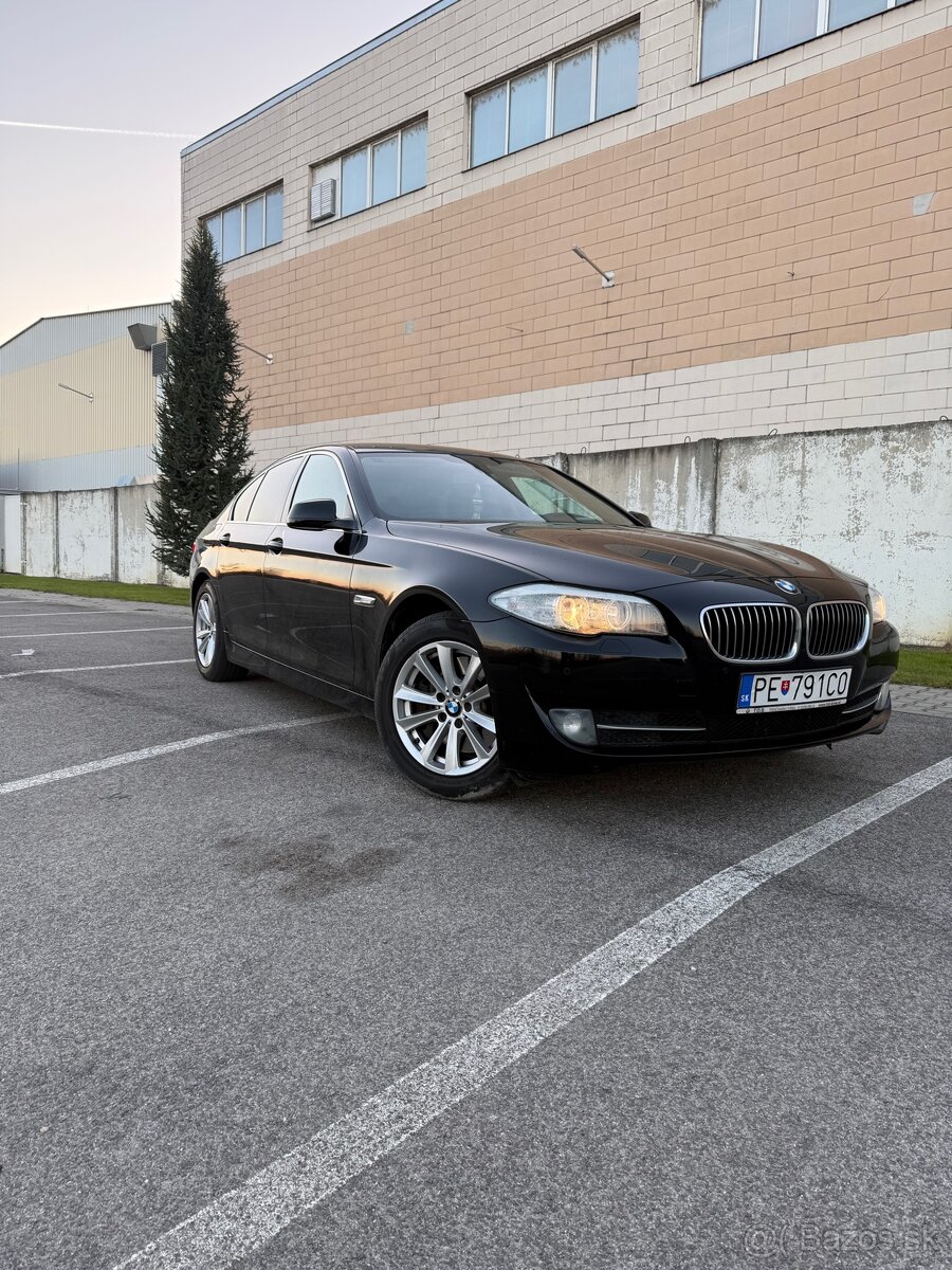 BMW F10 525 d Xdrive