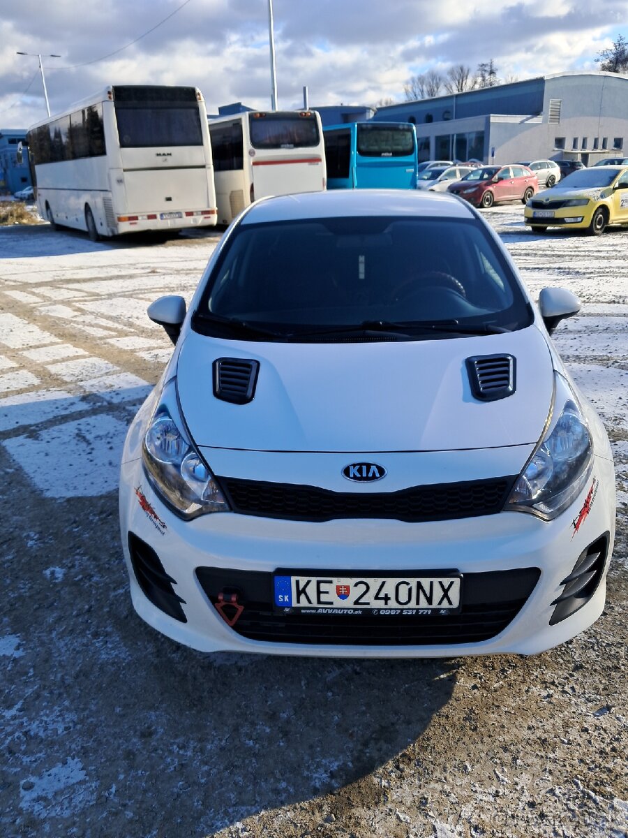 KIA Rio 1.25