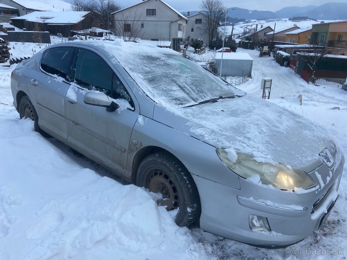 Peugeot 407 HDI