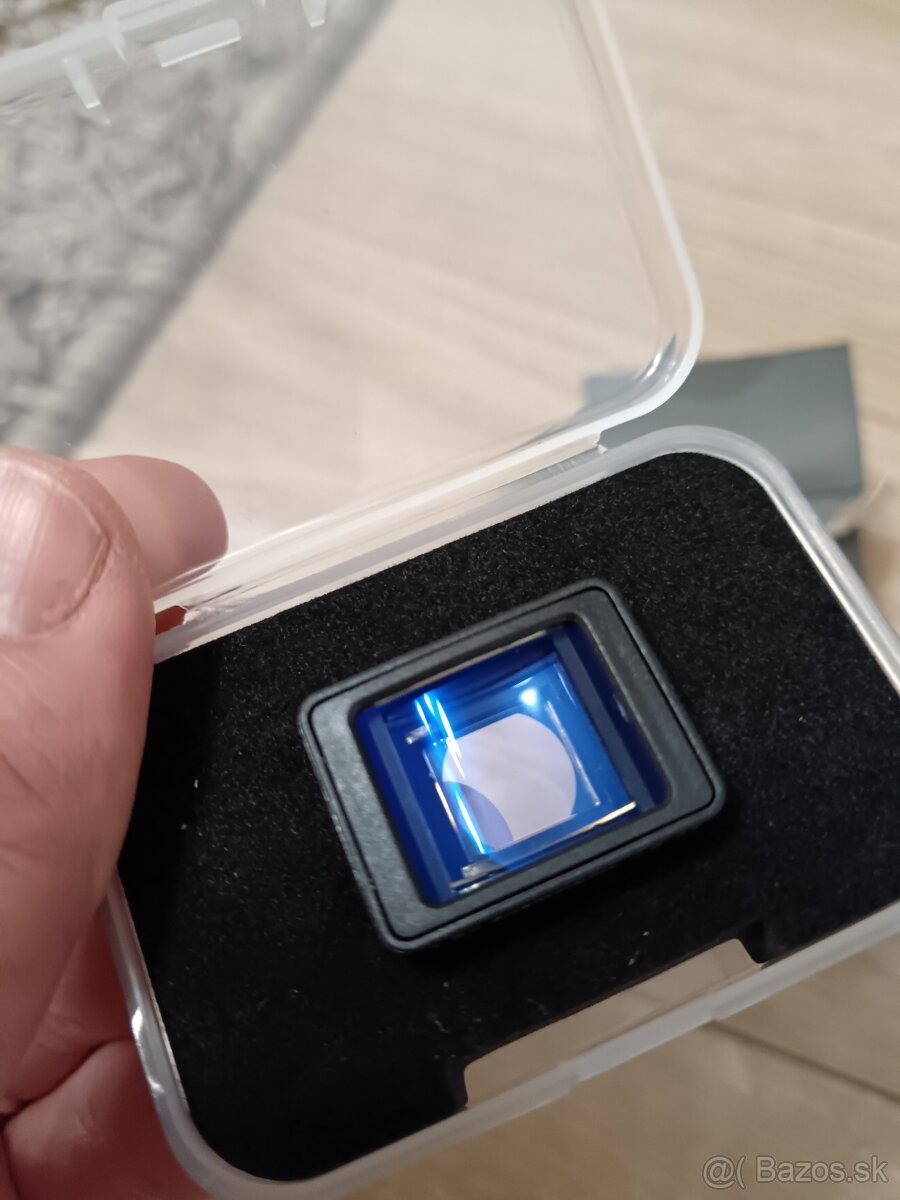 Predám anamorfický objektív pre DJI Pocket 3