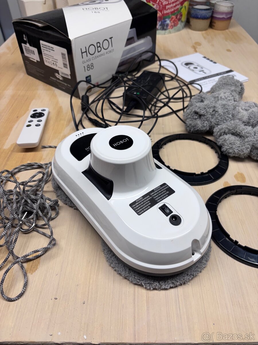 Hobot 188 robotický umývač okien