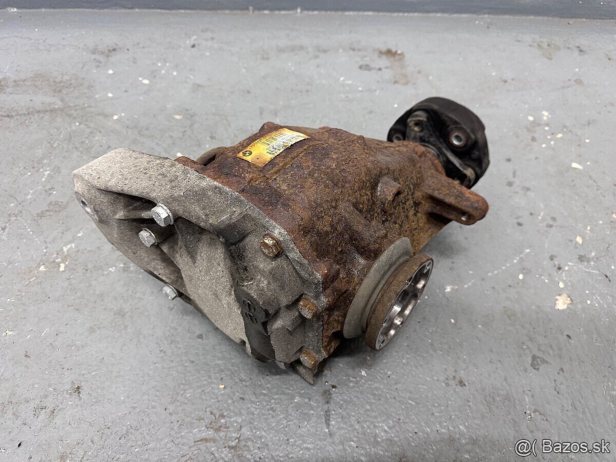 Bmw 320D e91 zadní diferenciál 2.56