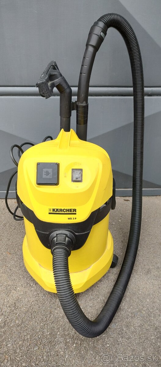 Vysávač viacúčelový Kärcher