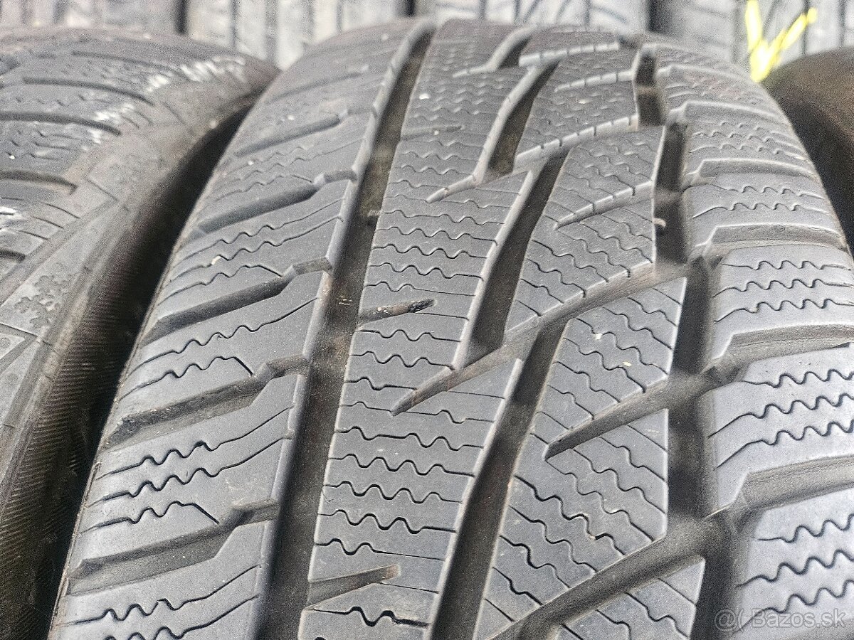 205/55 R16 Zimne pneumatiky