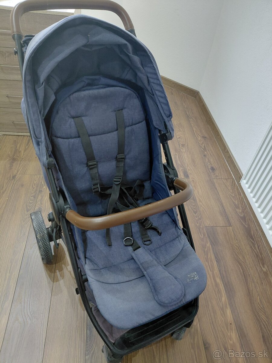 Športový britax rőmer