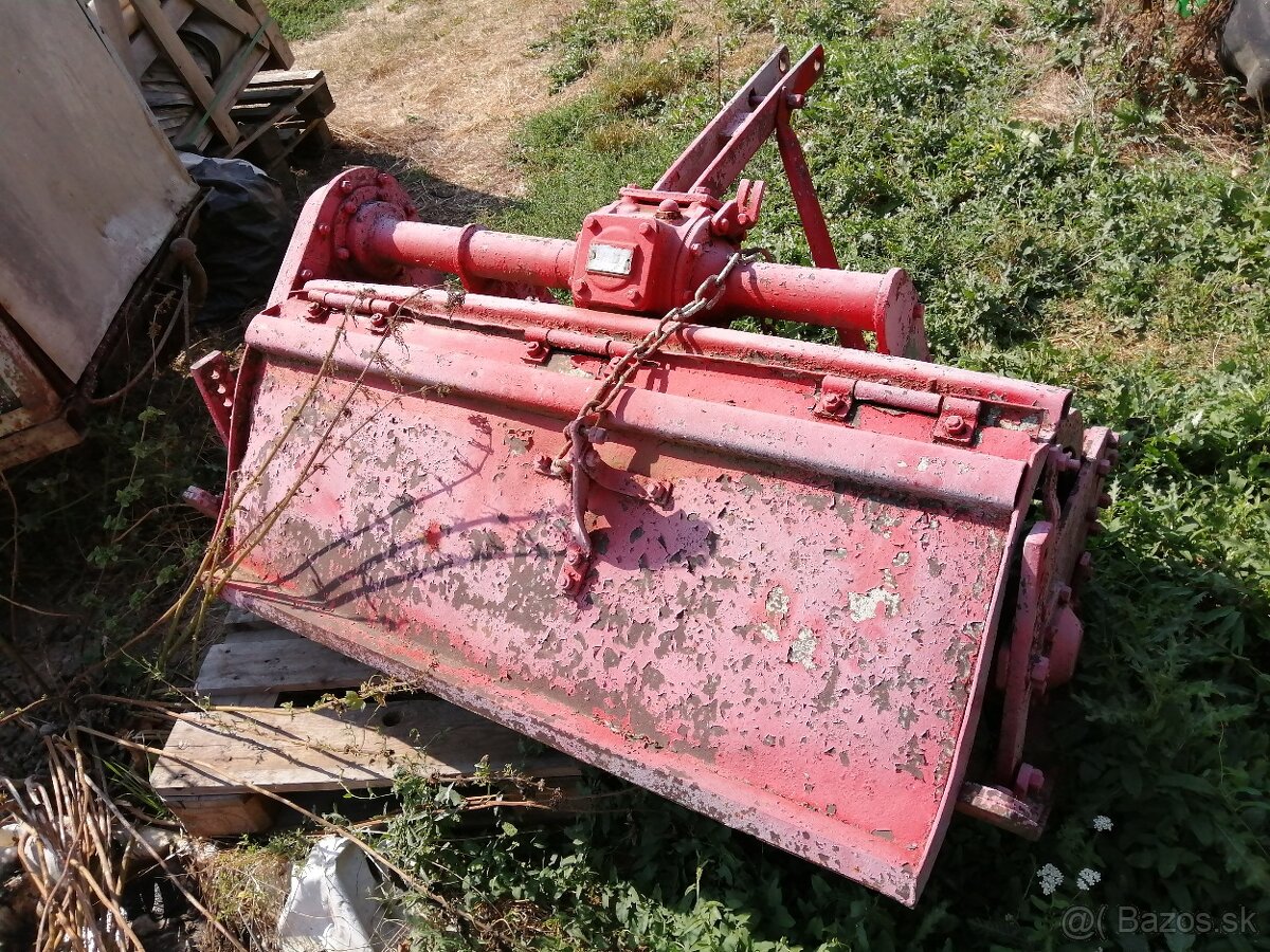 Rotavator bulhar fn 110 zetor traktor
