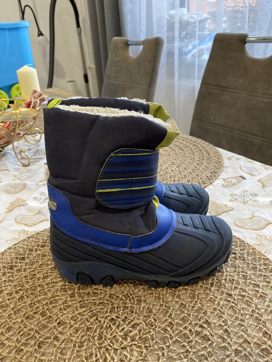 Chlapčenské snehule veľ. 30