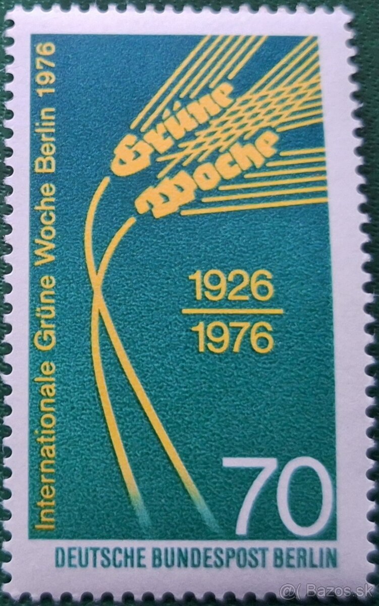 Poštová známka č. 2618