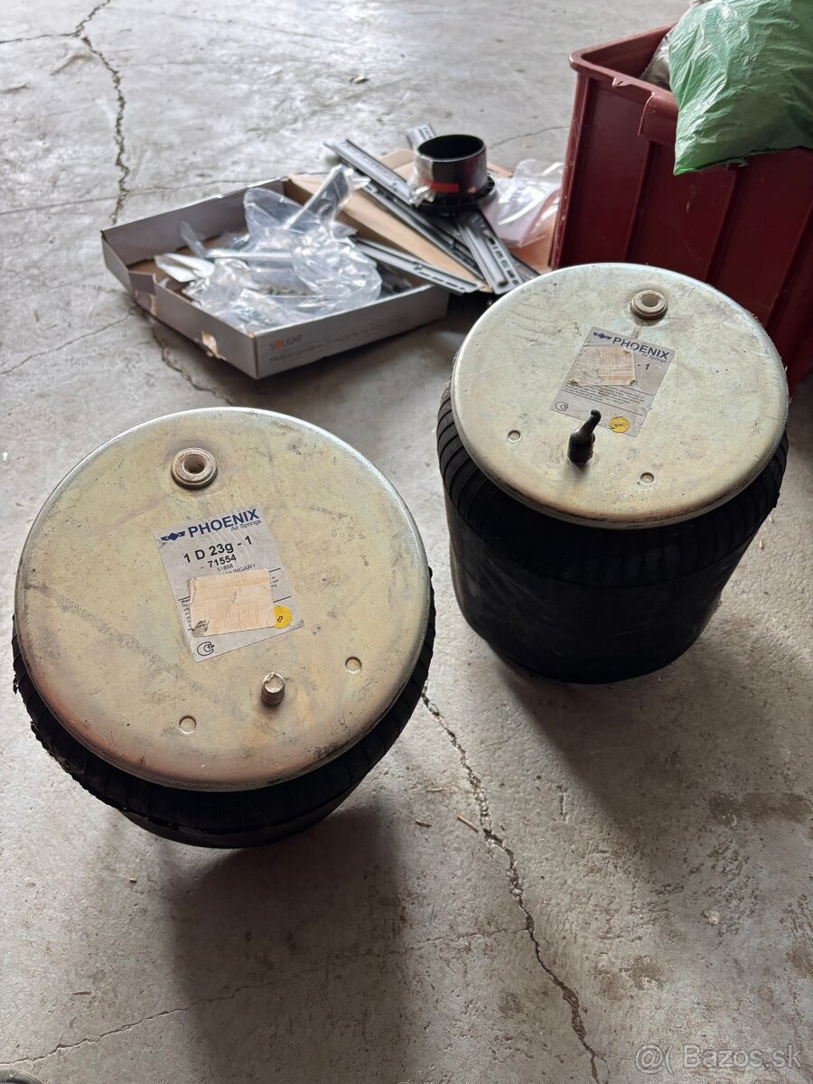 Vzduchový vankúše Phoenix 71554