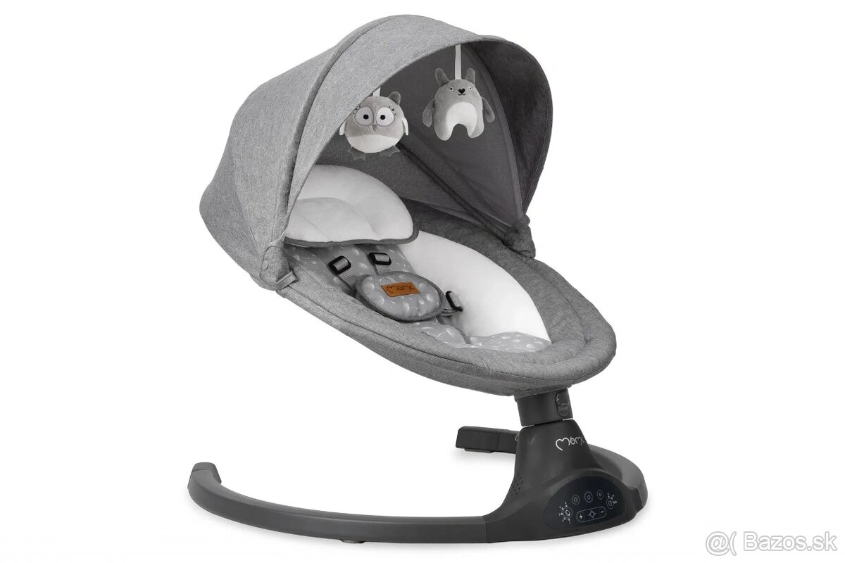 Predám elektrické ležadlo MoMi