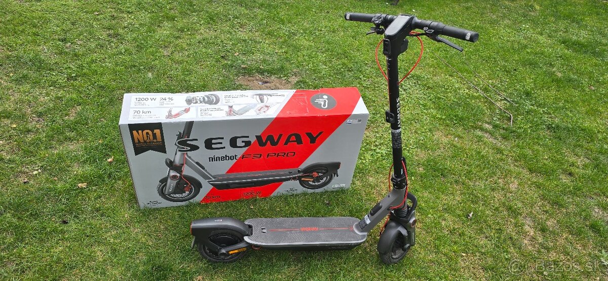 Segway ninebot F3 Pro