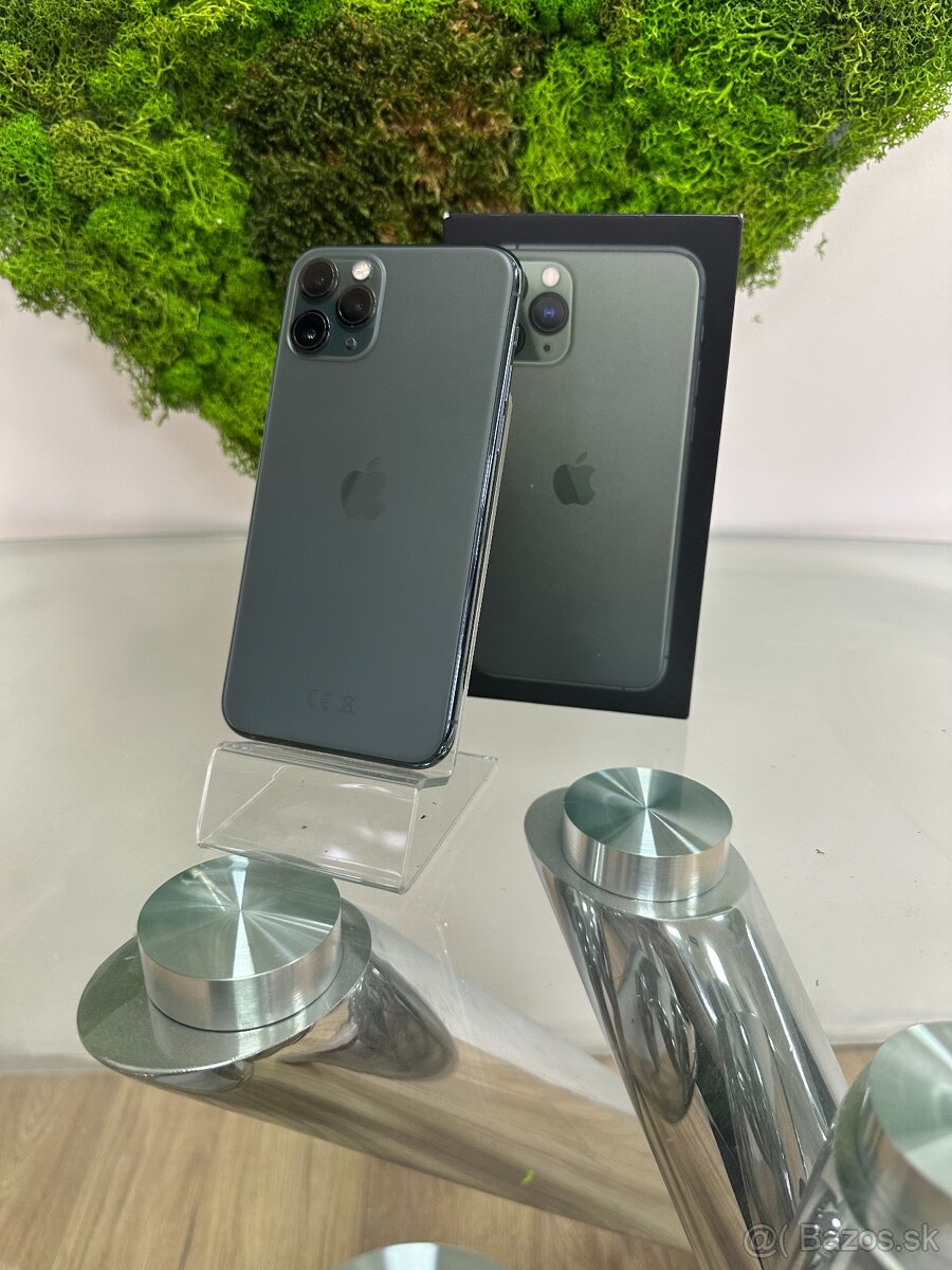 Apple iPhone 11PRO 256GB Green