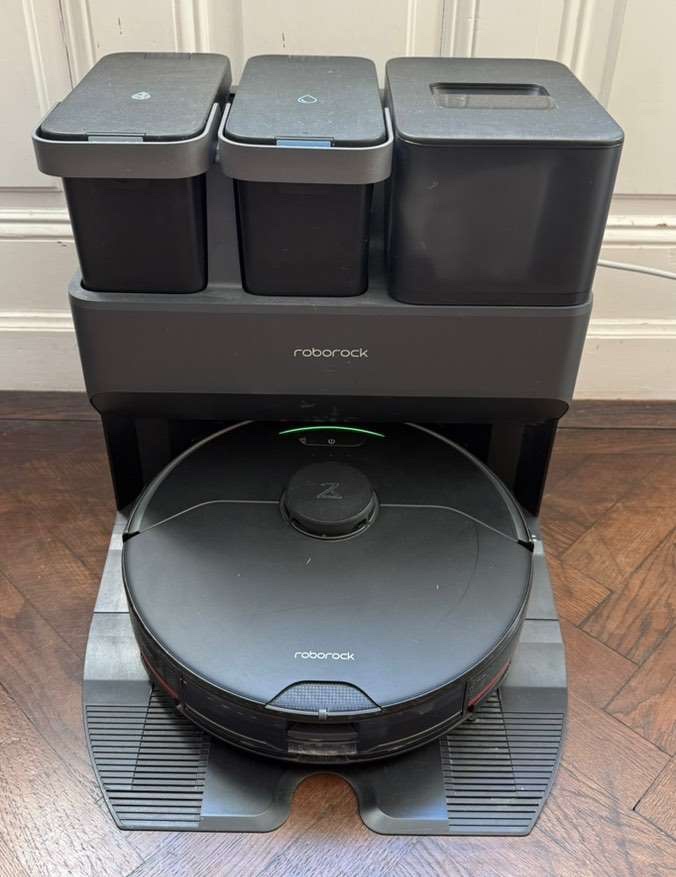 Roborock S7 MaxV Ultra – robotický vysávač