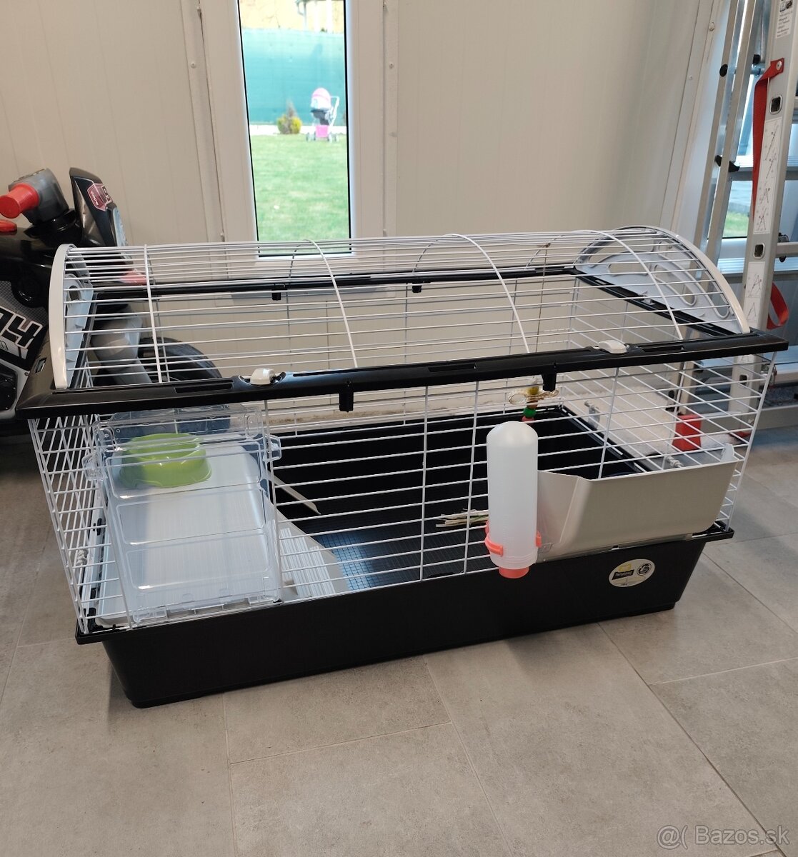 Klietka pre zajačika, morča