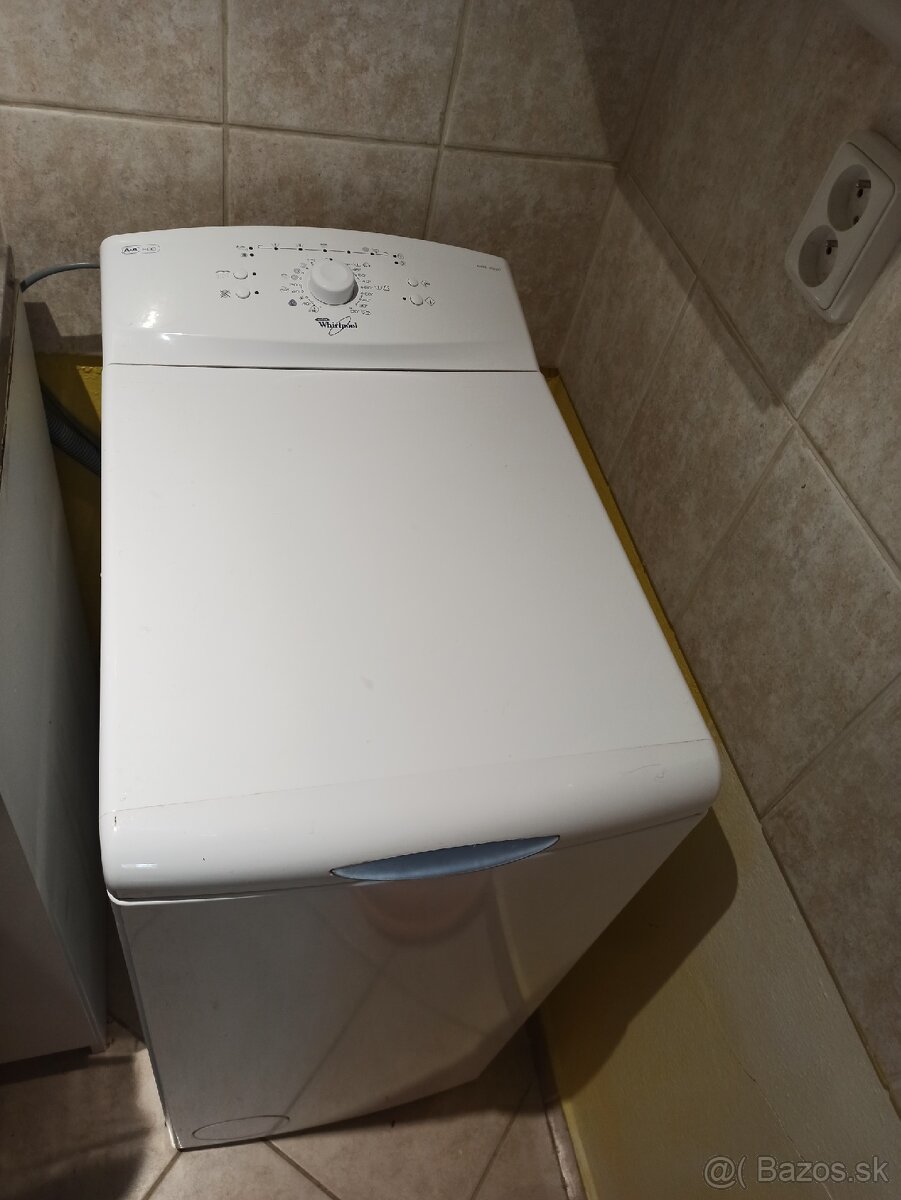 Práčka Whirpool AWE 2320