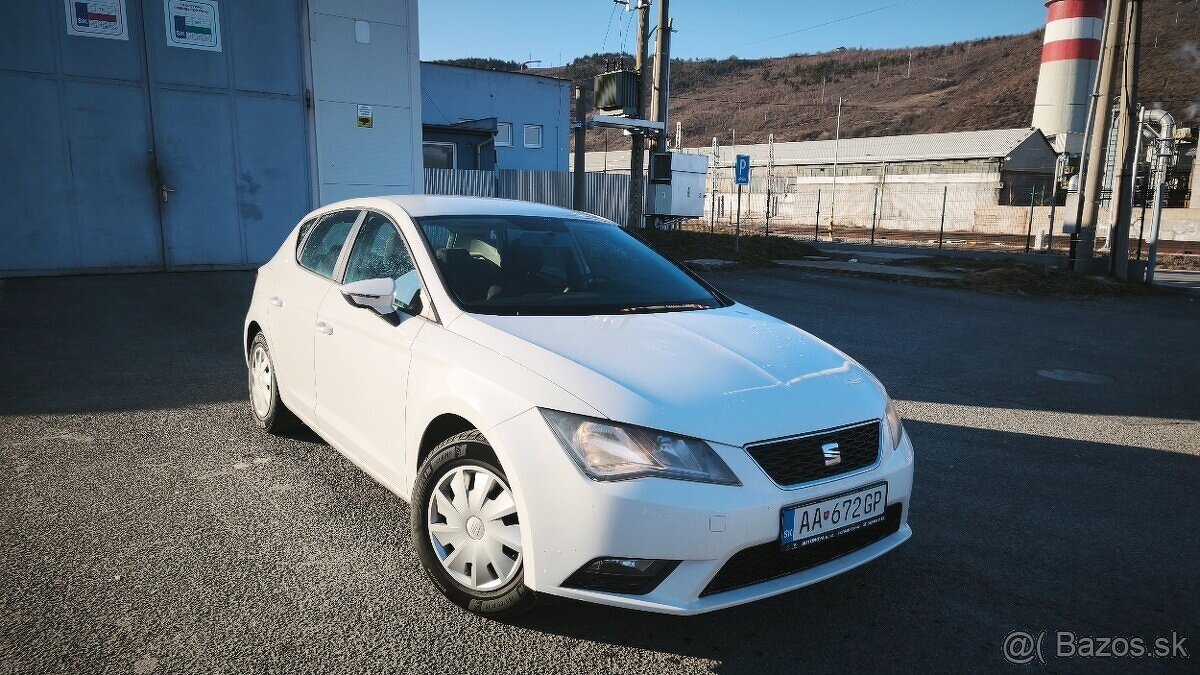 Seat Leon 1.2TSI ecomotive style. 77KW