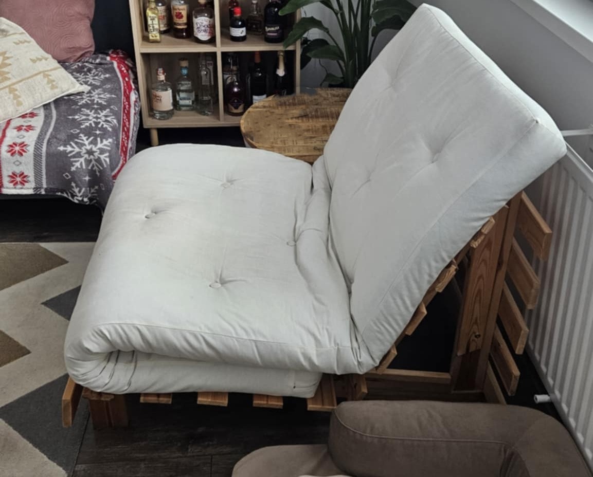 Rozkladacie kreslo Karup