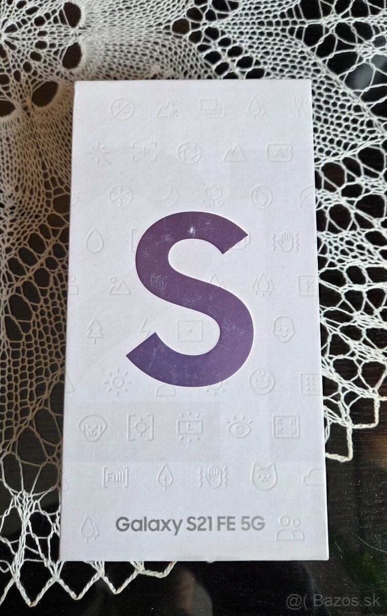 Samsung S21 FE 5G, 128gb