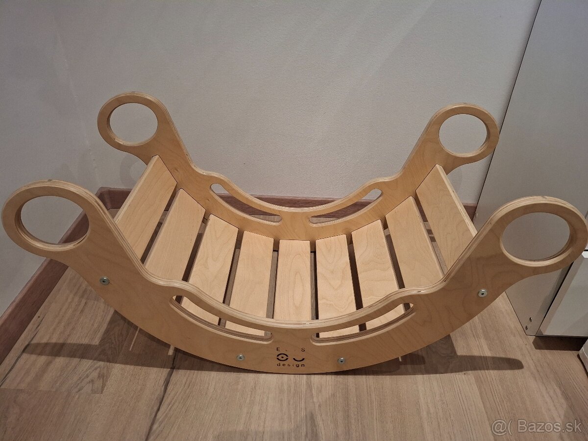 Montessori hojdačka