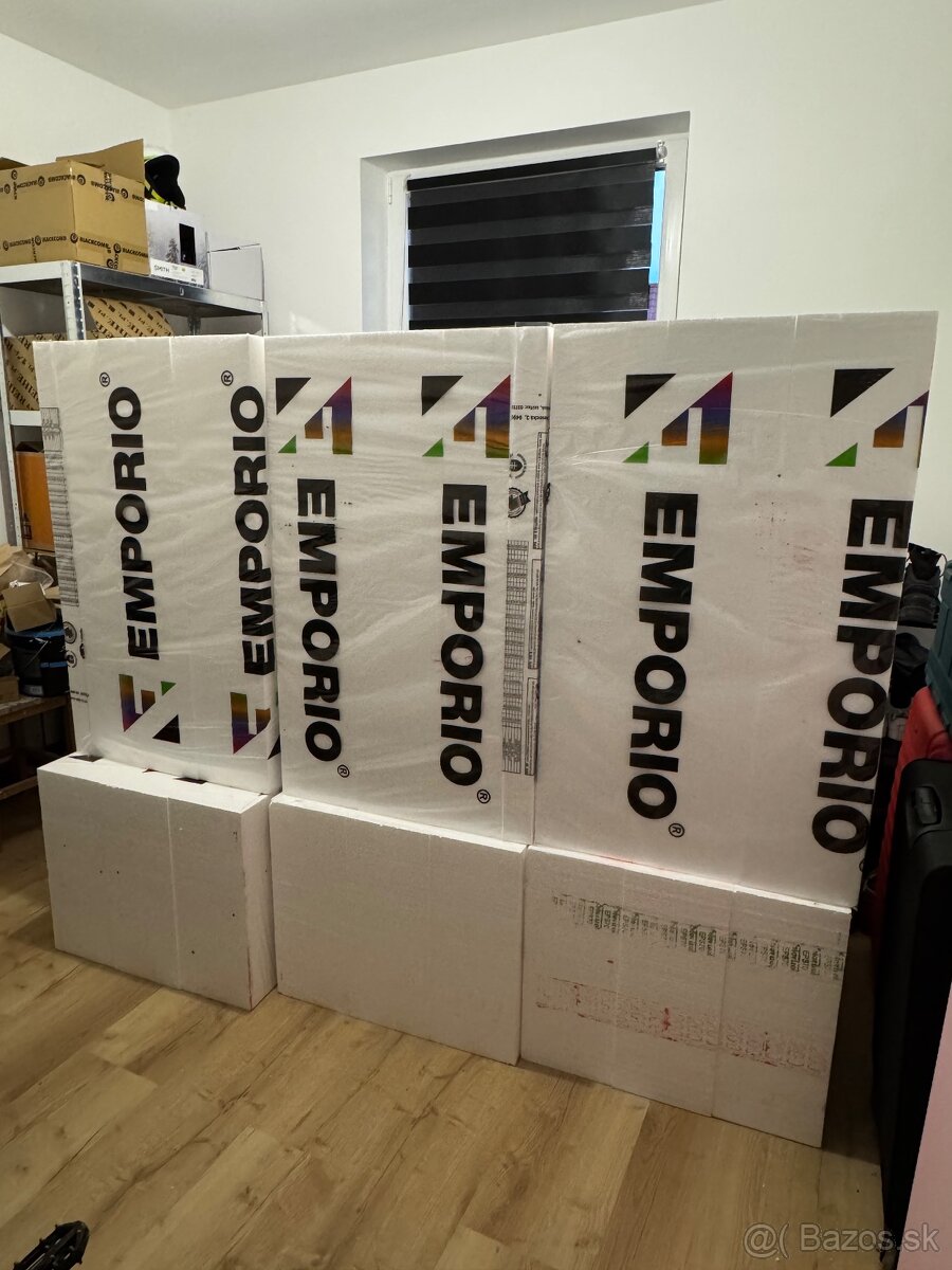 Fasádny polystyrén