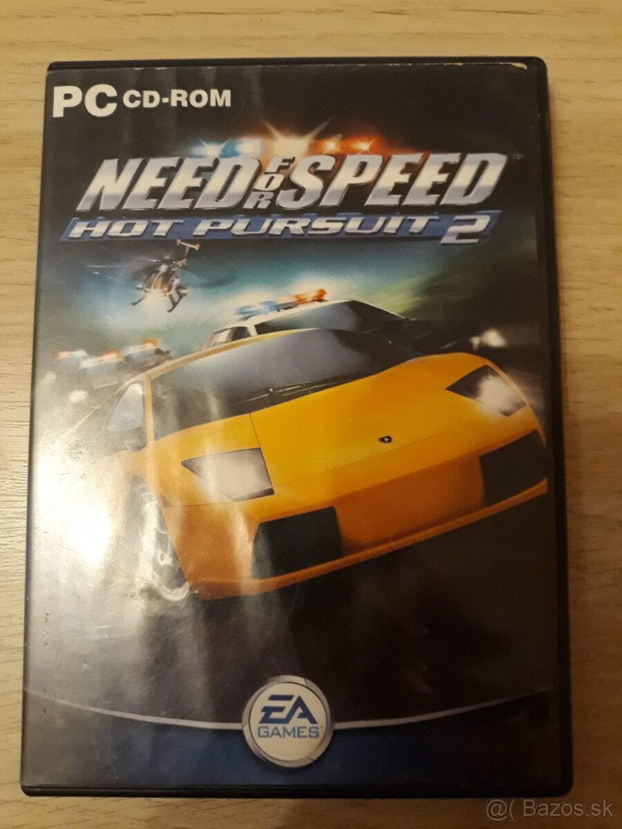 Need for Speed 6 - Hot pursuit 2