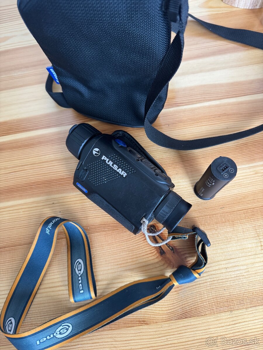 Pulsar Axion XM30F