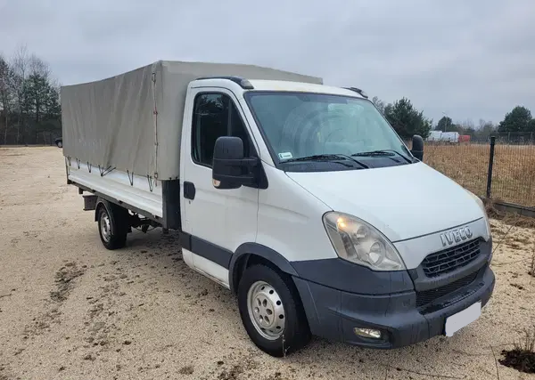 Iveco 35S11 sklápač/vyklápač , 2012 , 254 669 km