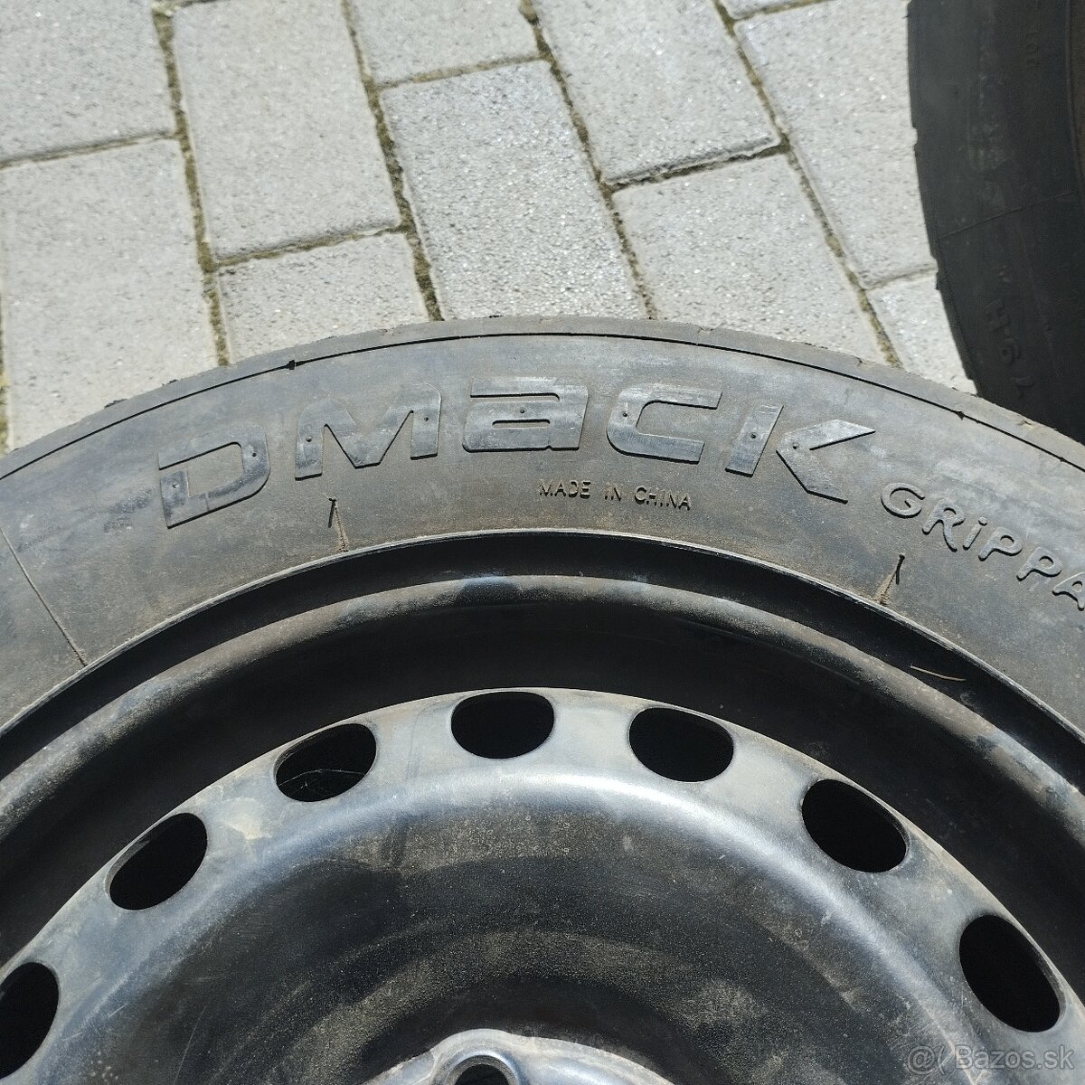 Dmack 175/60R15