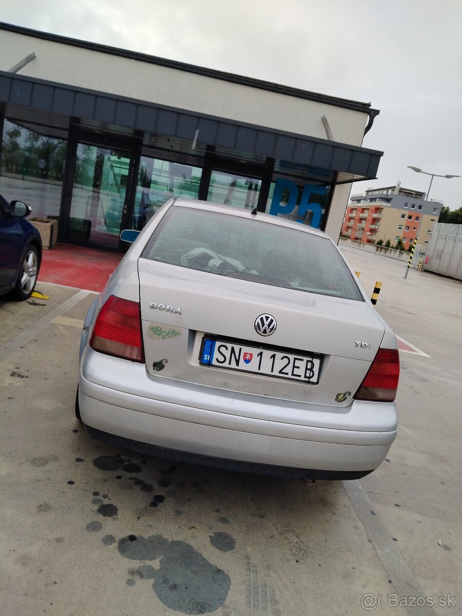 Volkswagen bora