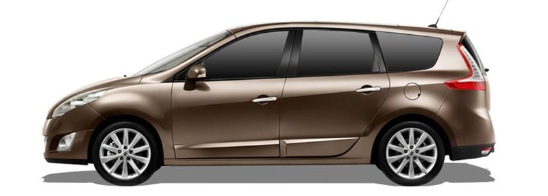 Kúpim naviják rezervy Renault grand scénic 3