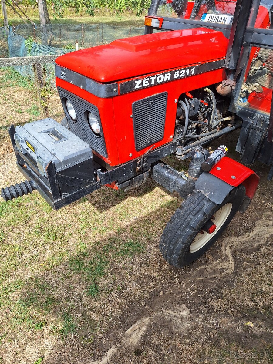 Bedna na náradie traktor