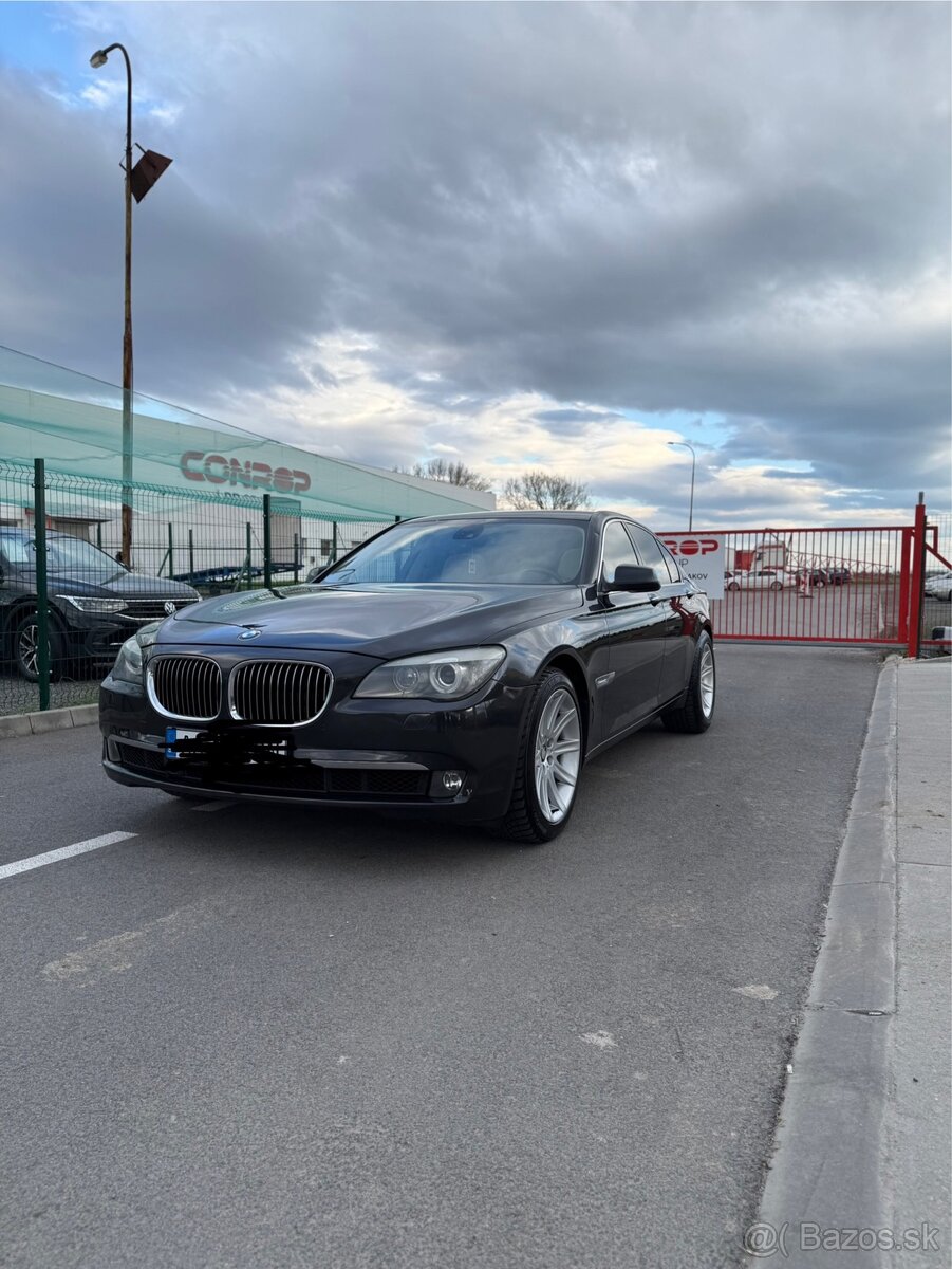 BMW 730D