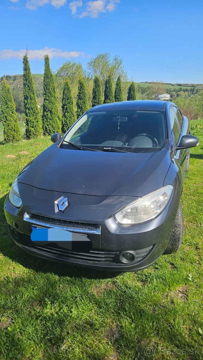 Predám Renault Fluence