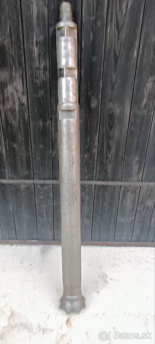 Predám, ponorné kladivo atlas Copco gold 4" vrtna suprava v