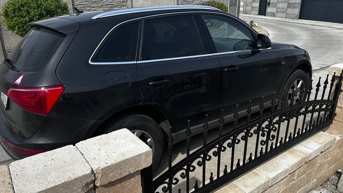 Predáme Audi Q5 , zatiaľ skúšame či by bol Zaujem