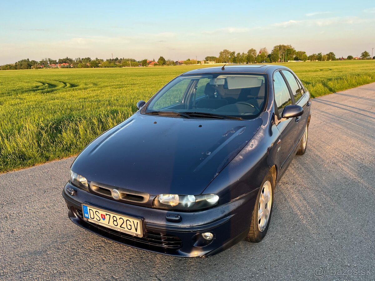 Fiat Marea 2.0 20v