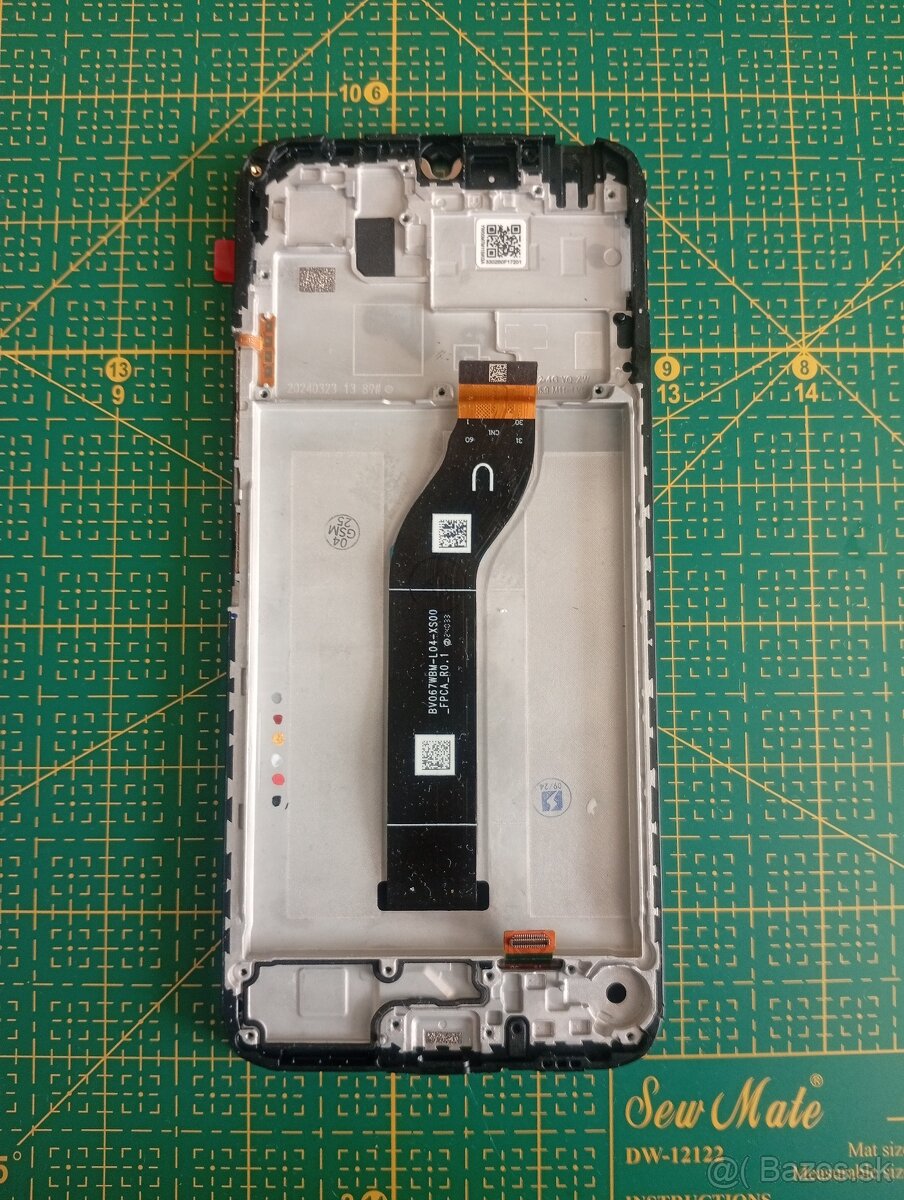 Predam novy display na POCO C65